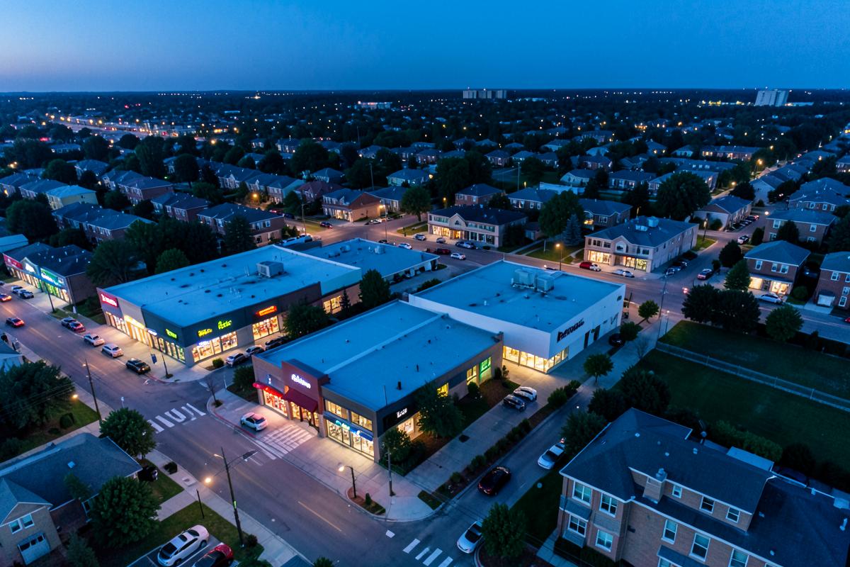 Stone Oak / North Central neighborhood